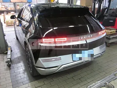 Photo 1 of 15: 2024 Hyundai IONIQ 5 Long Range — Korean insurance auction