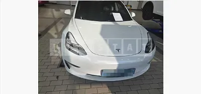 Photo 1 of 31: 2020 Tesla Model 3 Long Range — Korean insurance auction
