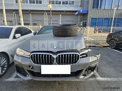 2021 BMW 523D