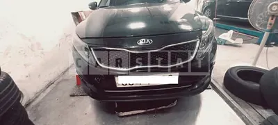 Photo 1 of 6: 2015 Kia K5, VIN KNAGN416BFA603710 — Korean insurance auction