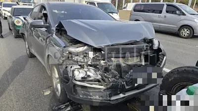 Photo 1 of 10: 2020 Hyundai Kona — Korean insurance auction