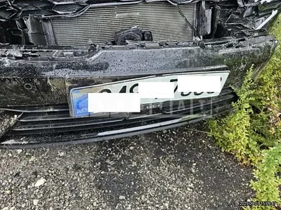Photo 1 of 23: 2022 Kia K5 — Korean insurance auction
