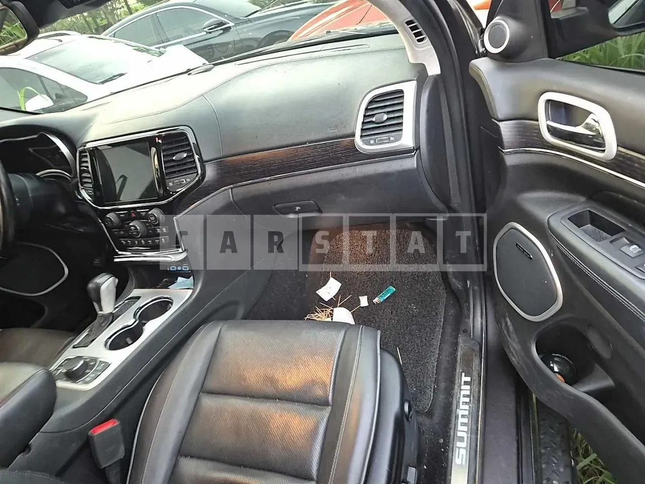 Photo 2 of 96: 2020 Jeep Zip Grand Cherokee, VIN 1C4RJFJG1LC368984 — Korean insurance auction