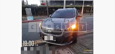Photo 1 of 14: 2017 Kia Sorento — Korean insurance auction