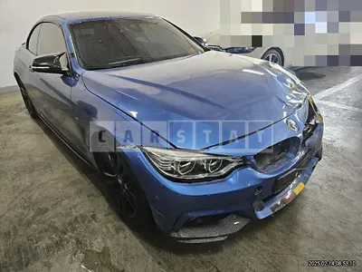 Photo 1 of 26: 2016 BMW 428i Convertible — Korean insurance auction