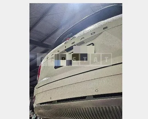 Photo 2 of 20: 2021 Hyundai Palisade — Korean insurance auction