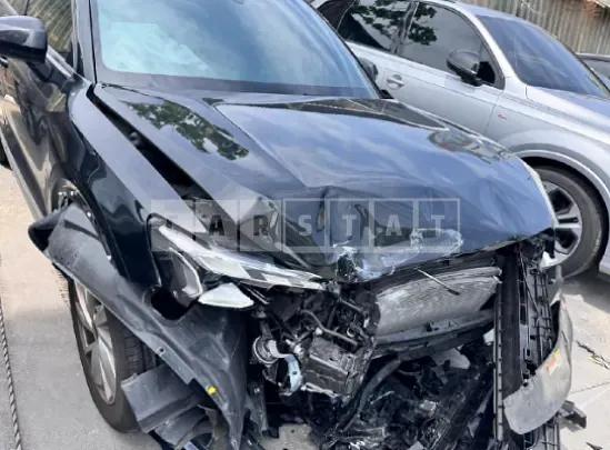 Photo 2 of 14: 2023 Audi Q2 35 TDI — Korean insurance auction