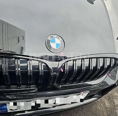 Photo 1 of 14: 2025 BMW 320i — Korean insurance auction