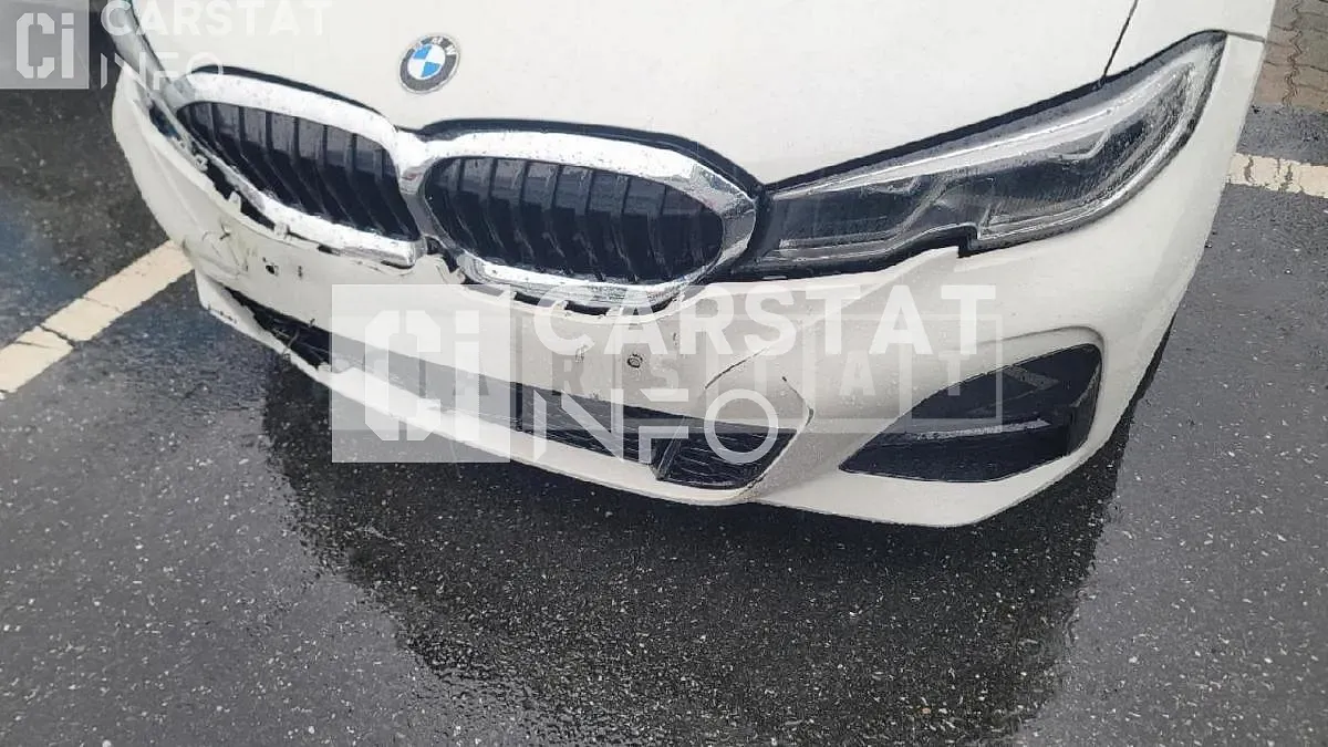 Photo 2 of 67: 2021 BMW 330e — Korean insurance auction