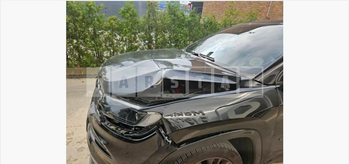 Photo 2 of 24: 2022 Jeep Zip Compass 2.4 AWD — Korean insurance auction