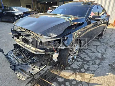Photo 1 of 15: 2017 Hyundai Genesis G80, VIN KMHGM41DDJU265070 — Korean insurance auction