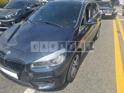 2018 BMW BMW Active Tourer