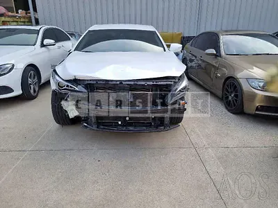 Photo 1 of 10: 2015 Hyundai Aslan, VIN KMHFN412BGA010667 — Korean insurance auction