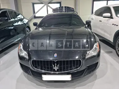 Photo 1 of 8: 2015 Maserati Pretztroporte Diesel, VIN ZAM56TPA1F1151352 — Korean insurance auction