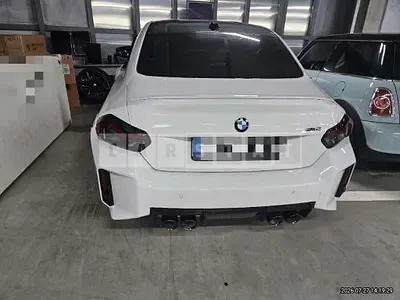 2026 BMW M2