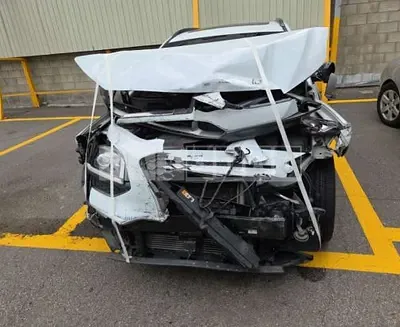 Photo 1 of 12: 2018 Hyundai Kona — Korean insurance auction