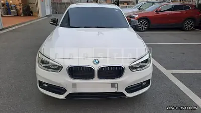 Photo 1 of 100: 2017 BMW 118d — Korean insurance auction