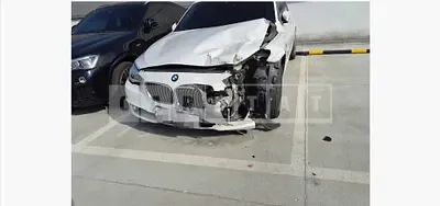 Photo 1 of 58: 2015 BMW Gran Turismo 30d xDrive — Korean insurance auction