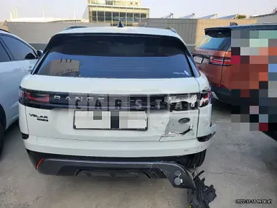Photo 1 of 14: 2019 Land Rover Range Rover Velar R-Dynamic Se — Korean insurance auction