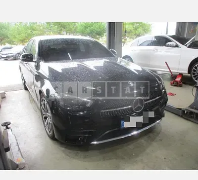Photo 1 of 34: 2020 Mercedes-Benz E220 d 4Matic — Korean insurance auction