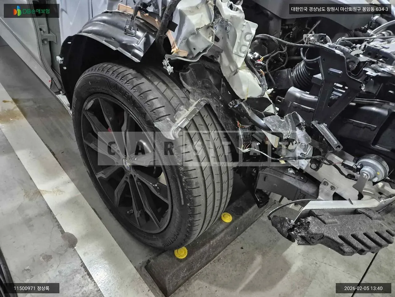 Photo 2 of 48: 2025 BMW X4 xDrive 20i, VIN WBA21DT08S9042503 — Korean insurance auction