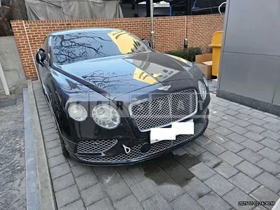 Photo 1 of 50: 2016 Bentley New Continental GT Speed — Korean insurance auction