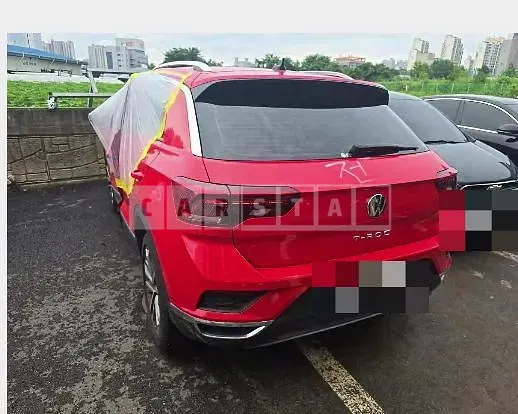 Photo 2 of 19: 2021 Volkswagen T-Roc 2.0 TDI — Korean insurance auction