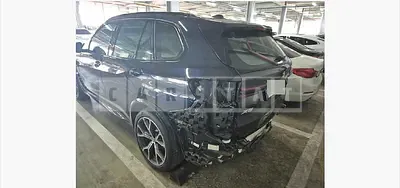 Photo 1 of 11: 2024 BMW X5 xDrive40i — Korean insurance auction