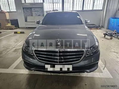 Photo 1 of 13: 2020 Mercedes-Benz E450 4Matic — Korean insurance auction