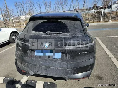 2024 BMW iX xDrive50