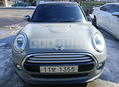 2015 BMW MINI Cooper D five-door