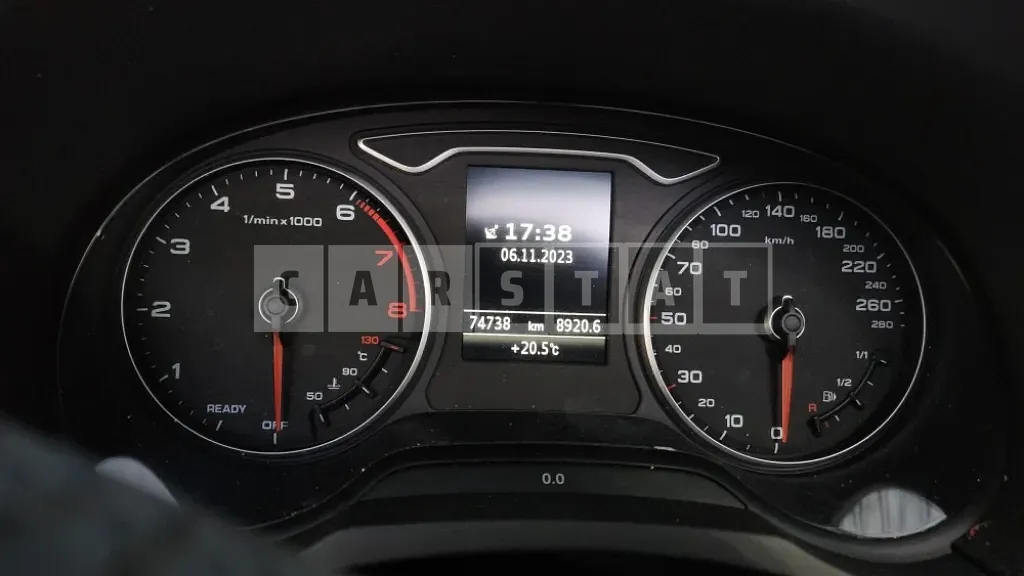 Photo 2 of 18: 2018 Audi A3 40 TFSI, VIN WAUZZZ8V3J1090870 — Korean insurance auction