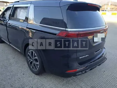 Photo 1 of 93: 2021 Kia Carnival 2.2, VIN KNANC81BBNS146858 — Korean insurance auction