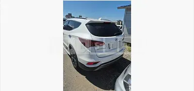 Photo 1 of 35: 2017 Hyundai Santa Fe DM (4WD) — Korean insurance auction