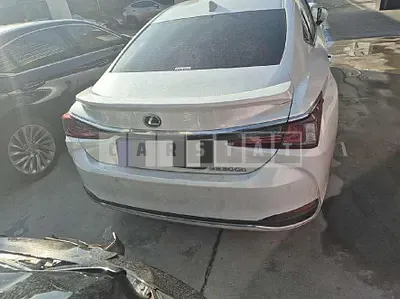 Photo 1 of 31: 2023 Lexus ES300h — Korean insurance auction