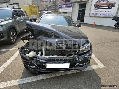 Photo 1 of 9: 2015 Mercedes-Benz C220 BlueTec — Korean insurance auction