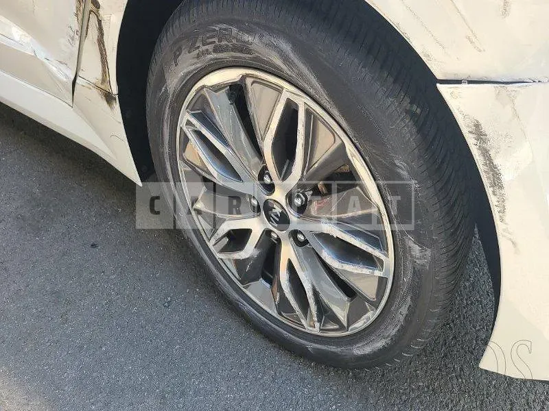 Photo 2 of 17: 2020 Kia K5 Hybrid — Korean insurance auction