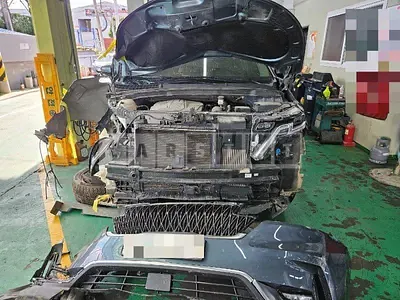 Photo 1 of 79: 2020 Kia Carnival 2.2, VIN KNANC81BBMS014092 — Korean insurance auction