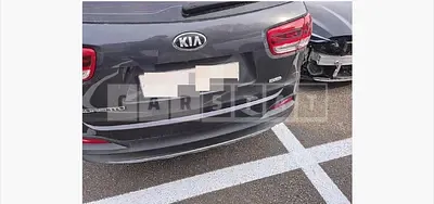 Photo 1 of 28: 2015 Kia Sorento — Korean insurance auction