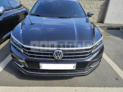 Photo 1 of 38: 2018 Volkswagen Passat 2.0 TSI, VIN 1VWZZZA3ZJC046516 — Korean insurance auction
