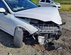 Photo 2 of 20: 2020 Kia K5, VIN KNAG141ABLA032366 — Korean insurance auction