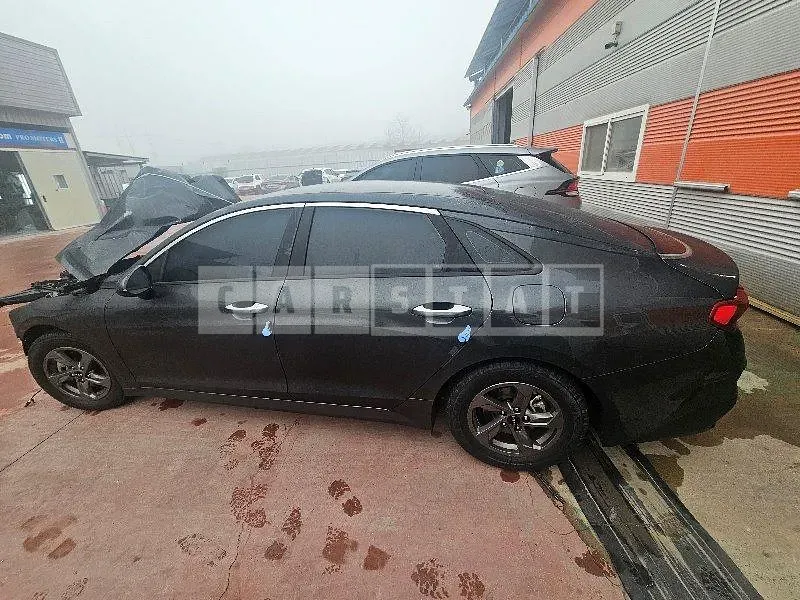 Photo 2 of 25: 2023 Kia K5 2023 K5 Rent-A-Car 2.0 [LPG] Standard — Korean insurance auction