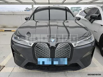 2022 BMW iX xDrive50