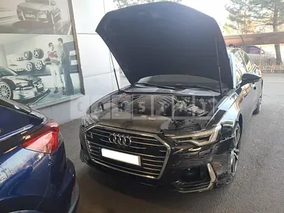 Photo 1 of 32: 2021 Audi A6 45 TFSI, VIN WAUZZZF27MN103206 — Korean insurance auction