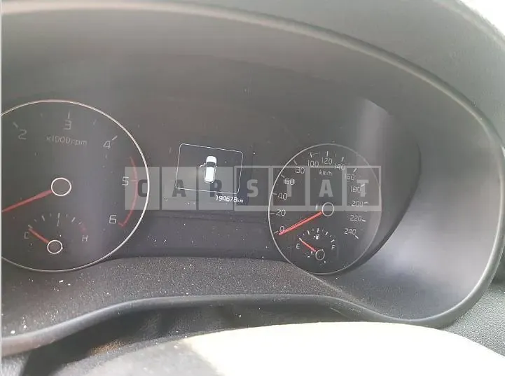 Photo 2 of 20: 2016 Kia Sportage 2.0, VIN KNAPM813BGK036444 — Korean insurance auction