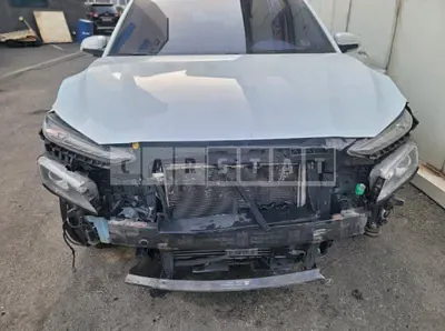 Photo 1 of 14: 2018 Hyundai Kona, VIN KMHK4815GJU015844 — Korean insurance auction