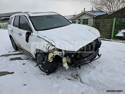Photo 1 of 39: 2023 Hyundai Palisade — Korean insurance auction