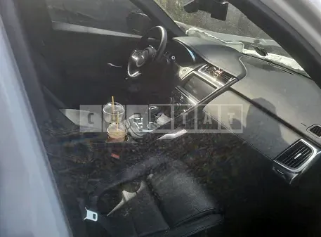 Photo 2 of 9: 2018 Jaguar E-Pace P250, VIN SADFA2BX6J1Z32264 — Korean insurance auction