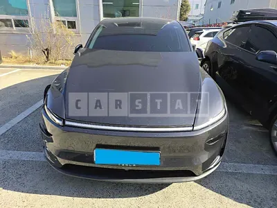 Photo 1 of 96: 2025 Tesla Model Y RWD, VIN LRWYGCFJ7SC162755 — Korean insurance auction