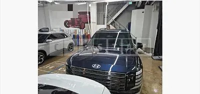 Photo 1 of 12: 2025 Hyundai Paliserid Hybrid, VIN KMHRH81ABTU022834 — Korean insurance auction